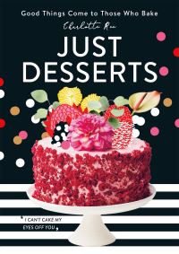 Book Cover for Just Desserts by Charlotte Ree