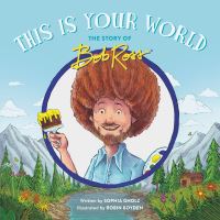 Book Cover for This Is Your World by Sophia M Gholz