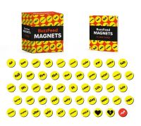 Book Cover for BuzzFeed Magnets by BuzzFeed, Jessie Oleson Moore
