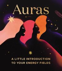 Book Cover for Auras by Nikki Van De Car