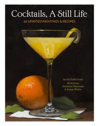 Book Cover for Cocktails, a Still Life by Christine Sismondo, James Waller