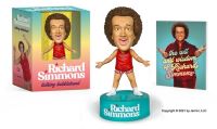 Book Cover for Richard Simmons Talking Bobblehead by Robb Pearlman