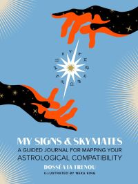 Book Cover for My Signs & Skymates by DosseVia Trenou