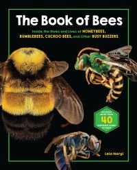 Book Cover for The Book of Bees by Lela Nargi