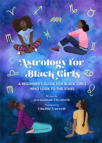 Book Cover for Astrology for Black Girls by Jordannah Elizabeth