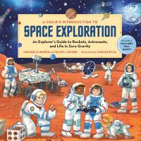 Book Cover for A Child's Introduction to Space Exploration by Michael E Bakich, David J Eicher