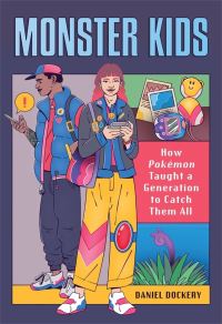 Book Cover for Monster Kids by Daniel Dockery