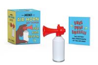 Book Cover for Mini Air Horn by Conor Riordan