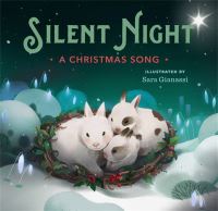 Book Cover for Silent Night by Joseph Mohr