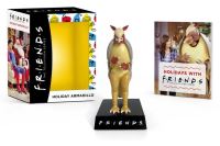 Book Cover for Friends Holiday Armadillo by Inc Warner Bros Consumer Products, Michelle Morgan