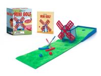 Book Cover for Desktop Mini Golf by Donald Lemke