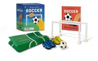 Book Cover for Desktop Soccer by Christina RossoSchneider