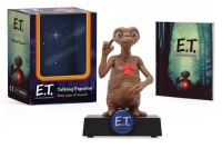 Book Cover for E.T. Talking Figurine by Running Press