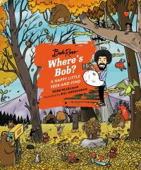 Book Cover for Where's Bob? by Robb Pearlman