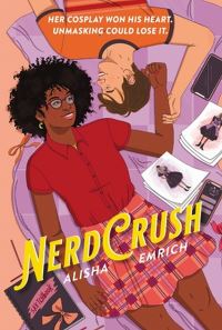 Book Cover for Nerdcrush by Alisha Emrich