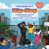 Book Cover for A Child's Introduction to Hip-Hop by Jordannah Elizabeth