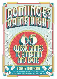 Book Cover for Dominoes Game Night by Travis Newsome