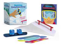 Book Cover for Desktop Snowboarding by Donald Lemke