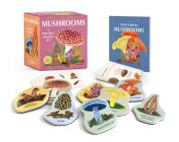 Book Cover for Mushrooms by Meg Madden