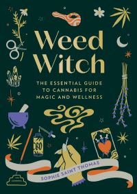 Book Cover for Weed Witch by Sophie Saint Thomas
