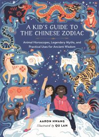 Book Cover for A Kid's Guide to the Chinese Zodiac by Aaron Hwang