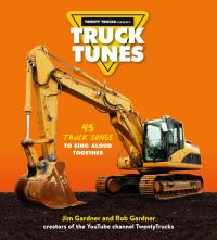 Book Cover for Truck Tunes by Jim Gardner, Rob Gardner