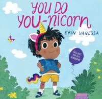 Book Cover for You Do You-Nicorn by Erin Vanessa