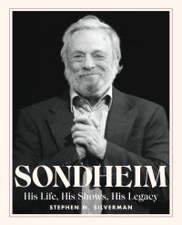 Book Cover for Sondheim by Stephen M Silverman