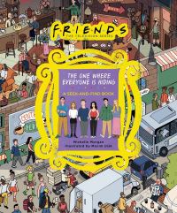 Book Cover for Friends by Michelle Morgan