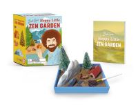 Book Cover for Bob Ross Happy Little Zen Garden by Robb Pearlman, Bob Ross