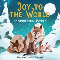 Book Cover for Joy to the World by Sara Gianassi