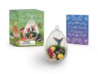 Book Cover for Mini Fairy Terrarium by Eugene Fletcher