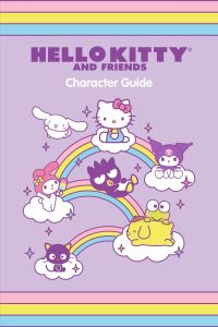 Book Cover for Hello Kitty and Friends Character Guide by Merrill Hagan, Kristen Humphrey