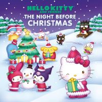 Book Cover for Night Before Christmas by Merrill Hagan, Kristen Humphrey