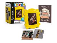 Book Cover for Friends: Framed Photo by Michelle Morgan