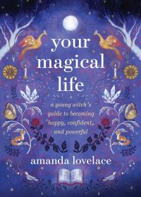Book Cover for Your Magical Life by Amanda Lovelace