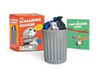 Book Cover for The Screaming Possum by Alexander Schneider