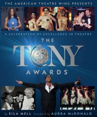 Book Cover for The Tony Awards by Eila Mell