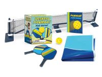 Book Cover for Desktop Pickleball by Running Press