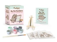 Book Cover for Pusheen by the Numbers by Claire Belton