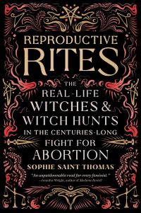 Book Cover for Reproductive Rites by Sophie Saint Thomas