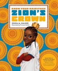 Book Cover for Zion's Crown by Zenda Walker