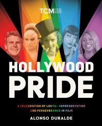 Book Cover for Hollywood Pride by Alonso Duralde