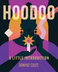 Book Cover for Hoodoo by Donyae Coles