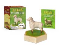 Book Cover for CATAN Screaming Sheep by Matt Klise