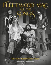 Book Cover for Fleetwood Mac All the Songs by Olivier Roubin, Romuald Ollivier