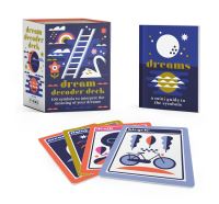 Book Cover for Dream Decoder Deck by Sara Davis