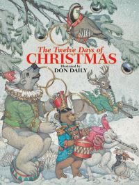 Book Cover for The Twelve Days of Christmas by Don Daily