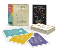 Book Cover for Everyday Enneagram by Dayo Ajanaku