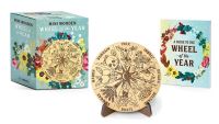 Book Cover for Mini Wooden Wheel of the Year by Nikki Van De Car